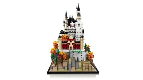 LEGO 21063 Architecture