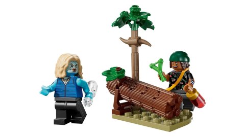 LEGO 75638 One Piece - Bitwa w Arlong Park
