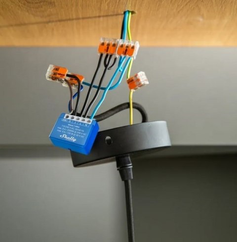 Shelly Wave 1 Mini LR Element wykonawczy Z-Wave