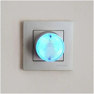 Shelly Wave Plug S - Z-Wave 800 inteligentne gniazdo Black