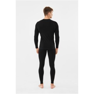 Bielizna męska VIKING Roni Set Bamboo roz. M czarna