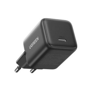 Ładowarka sieciowa Ugreen X513 30W GaN 1x USB-C - szara