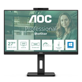 MONITOR AOC LED 27" Q27P3CW