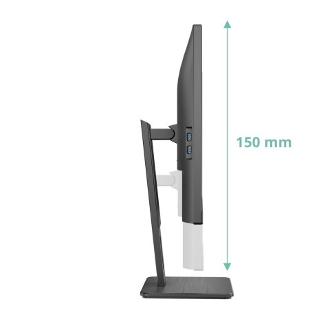 MONITOR AOC LED 27" Q27P3CW