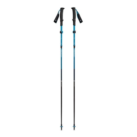Kije trekkingowe Black Diamond DISTANCE CARBON FLZ POLES 125-140 cm