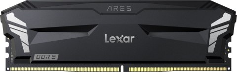 Pamięć Lexar ARES 32GB (2X16GB) DDR5 6000MHz CL32