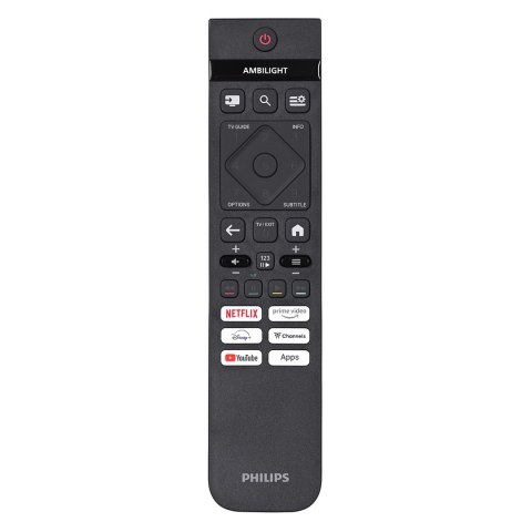 Telewizor 50" Philips 50PUS8010/12