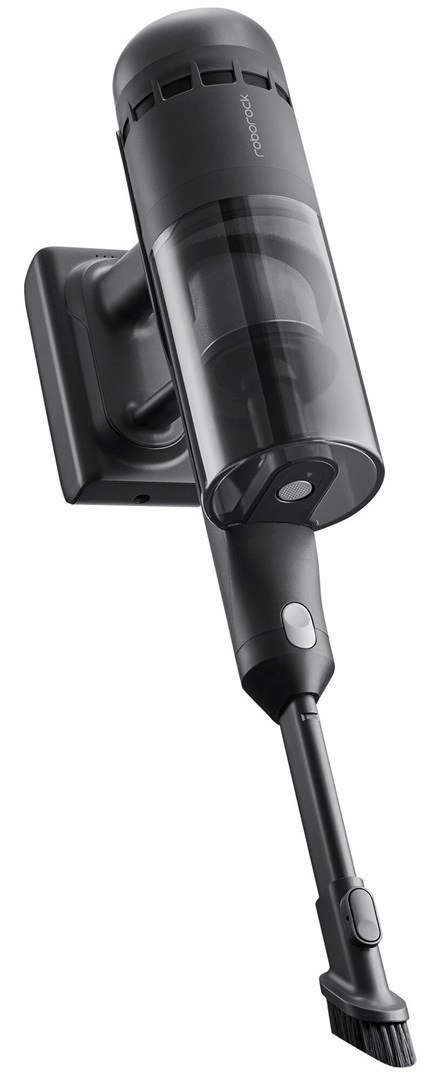 Bezprzewodowy odkurzacz pionowy Roborock H60 Ultra (czarny)