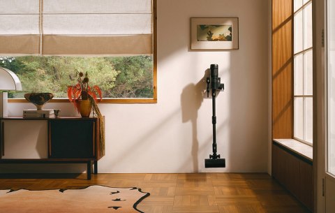 Bezprzewodowy odkurzacz pionowy Roborock H60 Ultra (czarny)