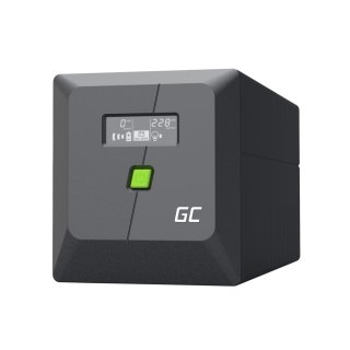 GREEN CELL UPS POWERPROOF 600W/1000VA MODYFIKOWANA SINUSOIDA
