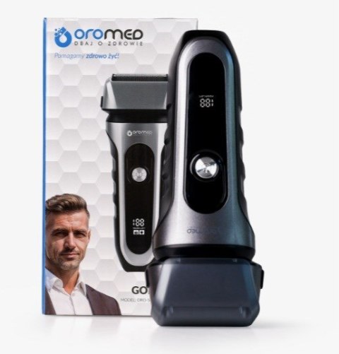 Maszynka, golarka ORO-SHAVER OROMED