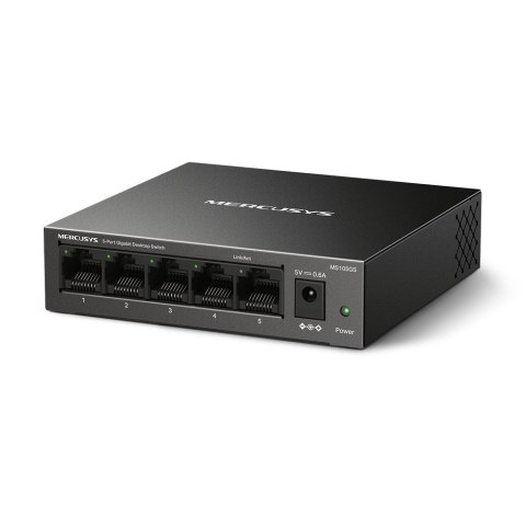 Switch Mercusys MS105GS