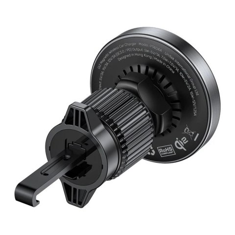 UNITEK ŁADOWARKA SAMOCHODOWA UCHWYT MAGSAFE 38W QI2