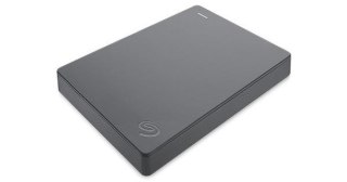 Dysk zewnętrzny HDD SEAGATE Basic (1TB /Szary )