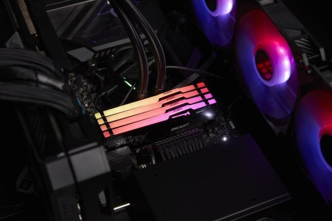 Kingston FURY DDR5 16GB (2x8GB) 5600MHz CL36 Beast Black RGB EXPO