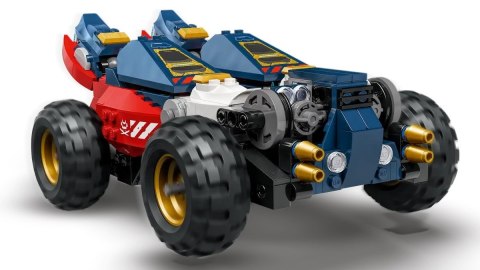 LEGO NINJAGO 71834 Wielofunkcyjny ultramech Zane'a