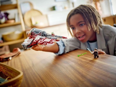 LEGO STAR WARS 75401 Interceptor™ Jedi Ahsoki