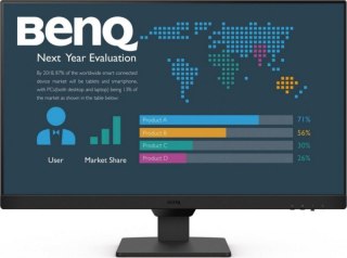 Monitor BENQ BL2790 9H.LM6LB.QBE (27" /IPS /100Hz /1920 x 1080 /Czarny )