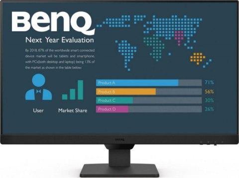 Monitor BENQ BL2790 9H.LM6LB.QBE (27" /IPS /100Hz /1920 x 1080 /Czarny )
