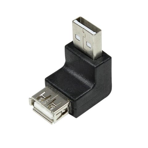 Adapter USB 2.0 LogiLink AU0025 USB (M) > USB (F) Adapter USB 2.0 LogiLink AU0025 USB (M) > USB (F)