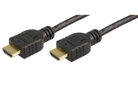 Kabel HDMI LogiLink CH0038 v1.4 GOLD, 3m Kabel HDMI LogiLink CH0038 v1.4 GOLD, 3m