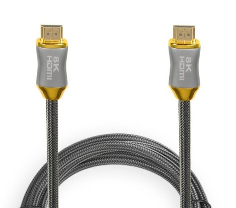 Kabel HDMI iBOX HD08 HDMI 2.1 8K 2m Kabel HDMI iBOX HD08 HDMI 2.1 8K 2m