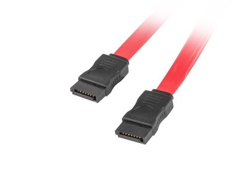 Kabel SATA Lanberg SATA-III DATA 0,5m Kabel SATA Lanberg SATA-III DATA 0,5m