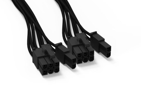 Kabel be quiet! PCI-E Power Cable CP-6620 2x PCIe 6+2-pin 600/600mm Kabel be quiet! PCI-E Power Cable CP-6620 2x PCIe 6+2-pin 600/600mm