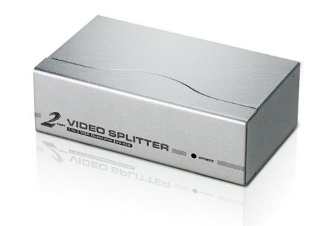Rozdzielacz/Splitter ATEN VGA VS92A (VS92A-A7-G) 2-port. Rozdzielacz/Splitter ATEN VGA VS92A (VS92A-A7-G) 2-port.