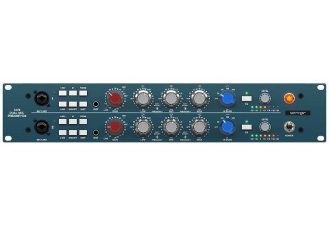 Behringer 1273 - preamp mikrofonowy