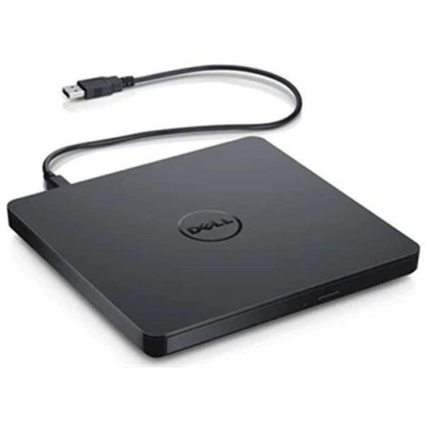 Napęd DVD-RW Dell DW316 zewnętrzny USB 2.0 czarny