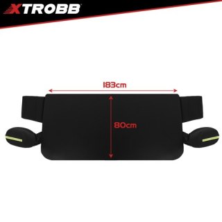 Osłona antyszronowa do auta- zestaw Xtrobb 27186