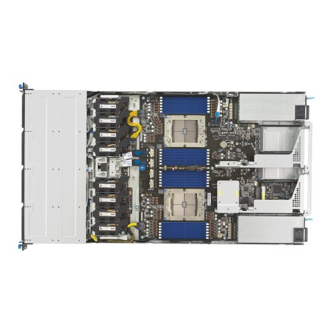 Platforma Asus Rack (1U) AMD RS700A-E13-RS4U