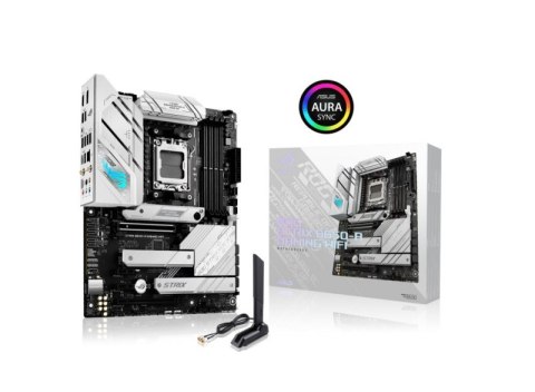 Płyta główna ASUS ROG STRIX B650-A GAMING WIFI (Socket AM5 /ATX)