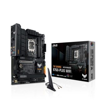 Płyta główna ASUS TUF GAMING B760-PLUS WIFI (Socket 1700 /ATX)