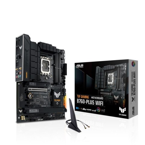 Płyta główna ASUS TUF GAMING B760-PLUS WIFI (Socket 1700 /ATX)