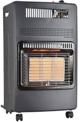 Przenośny piecyk gazowy na butlę 3 tryby mocy ThermoGo 4.2 kW