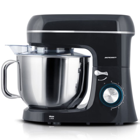 Robot kuchenny planetarny mikser 3w1 6l Berdsen 1400 W BD-756