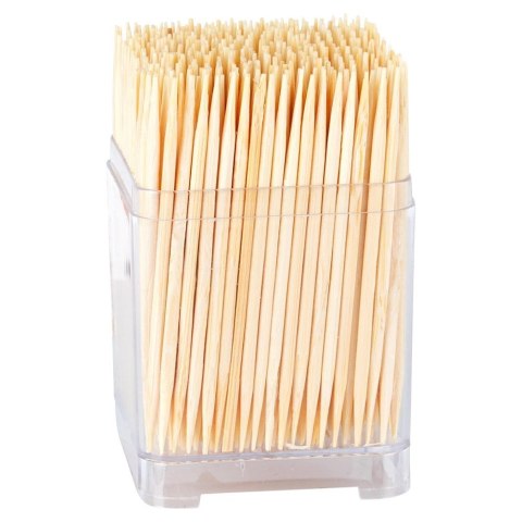 Wykałaczki bambusowe 6,5 cm 450 szt.