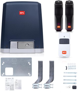 Zestaw BFT DEIMOS BT B600 KIT EE do bram przesuwnych