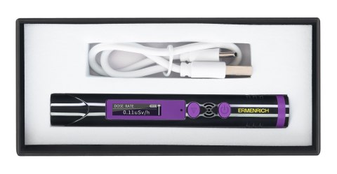 Detektor promieniowania Ermenrich Ping RD20