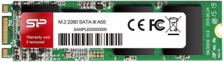 Dysk SSD SILICON POWER A55 128 GB (M.2 2280″ /128 GB )