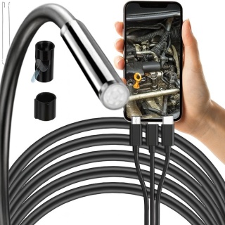 ENDOSKOP- KAMERA INSPEKCYJNA 2M BIGSTREN 23020