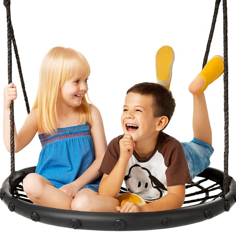 HUŚTAWKA BOCIANIE GNIAZDO 100CM HB23513