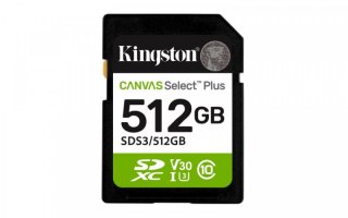 Karta pamięci KINGSTON 512 GB