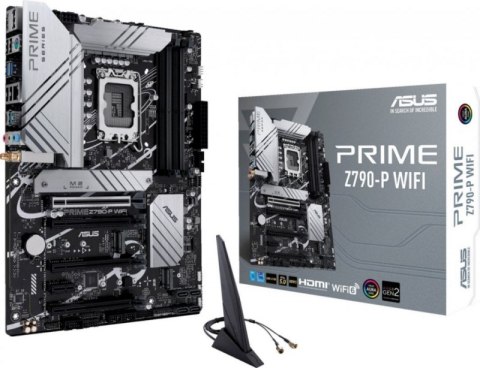 Płyta główna ASUS PRIME Z790-P WIFI (Socket 1700 /ATX)