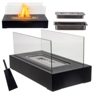 Biokominek 35x18x16,5cm Kaminer 26301