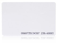 KARTA ZBLIŻENIOWA ROGER EMC-1