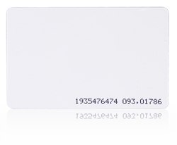 KARTA ZBLIZENIOWA ROGER MFC-2