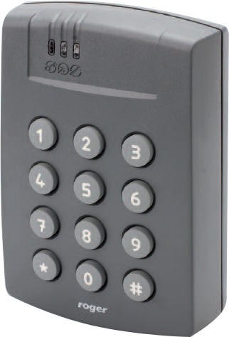 KONTROLER DOSTĘPU ROGER PR612-G